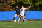 WSoc vs Emerson  Wheaton College Women’s Soccer vs Emerson College. - Photo by Keith Nordstrom : Wheaton, Women’s Soccer